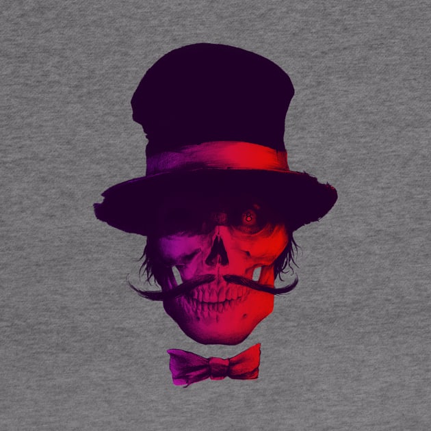 Gentleman Skull by Verso